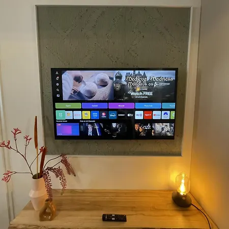 18 4p Authentic Cosy Ferienhaus
