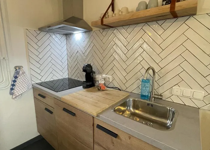 Dom wakacyjny 18 4p Authentic Cosy *